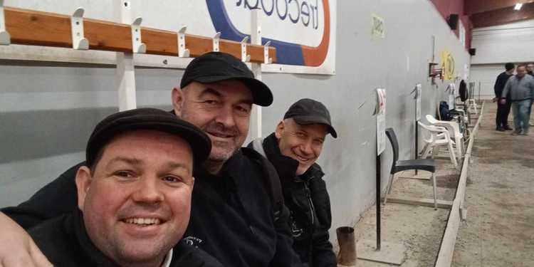 Photo du club de pétanque Pétanque Kersaintaise - 736