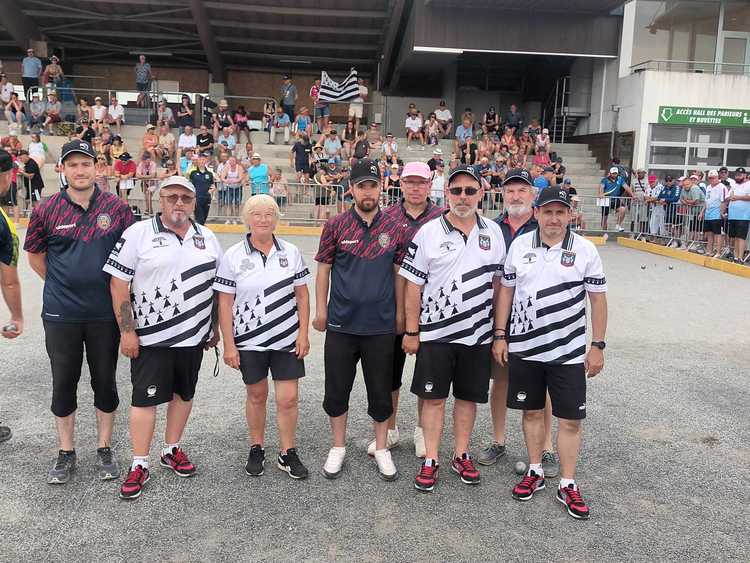Photo du club de pétanque Pétanque Kersaintaise - 793