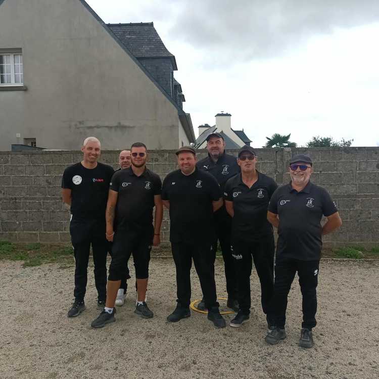 Photo du club de pétanque Pétanque Kersaintaise - 796