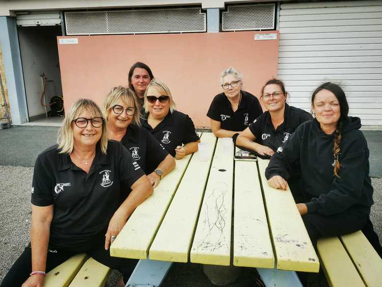 Photo du club de pétanque Pétanque Kersaintaise - 797