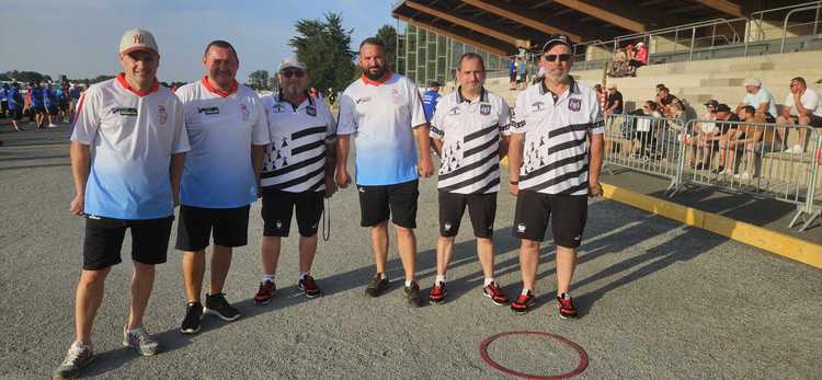 Photo du club de pétanque Pétanque Kersaintaise - 792