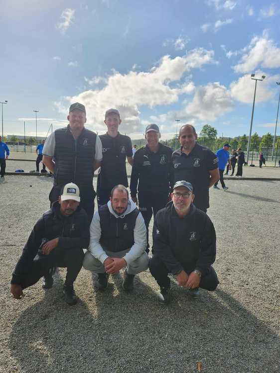 Photo du club de pétanque Pétanque Kersaintaise - 799