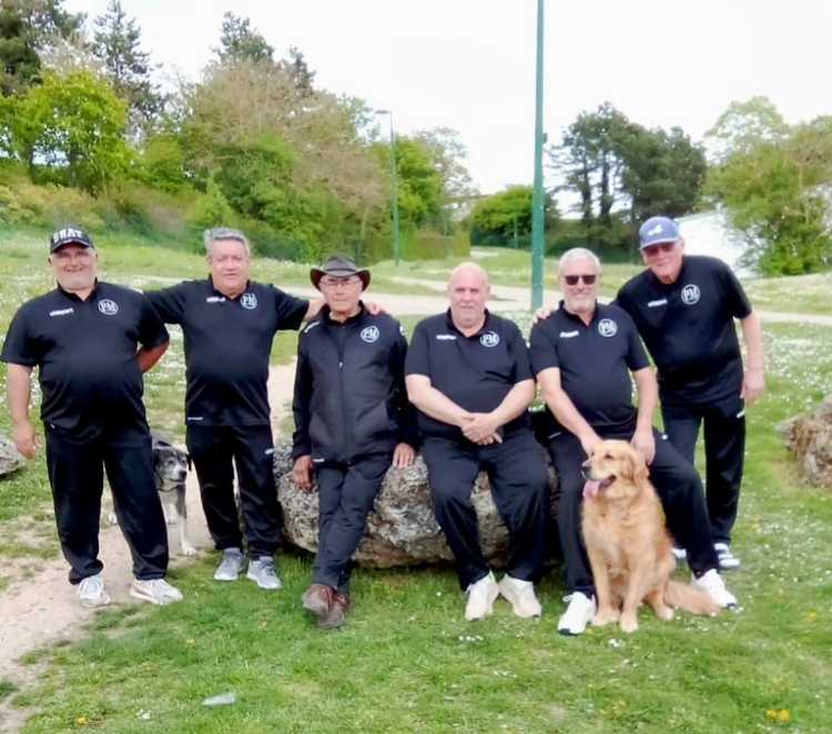 Photo du club de pétanque Pétancoeurs Mantais - 762