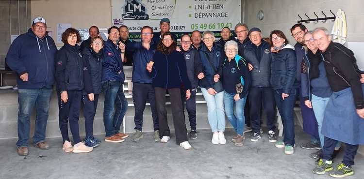 Photo du club de pétanque UST Pétanque - 831