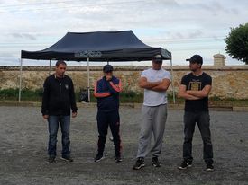 Photo du club de pétanque MASTER PETANQUE - 546