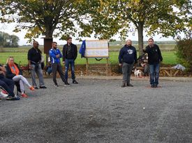 Photo du club de pétanque MASTER PETANQUE - 547