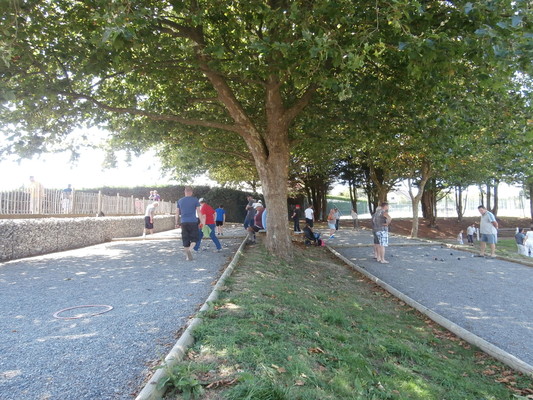 Photo du club de pétanque Pétanque du Pays Guérandais - 507