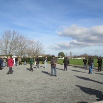 Photo du club de pétanque Pétanque du Pays Guérandais - 509