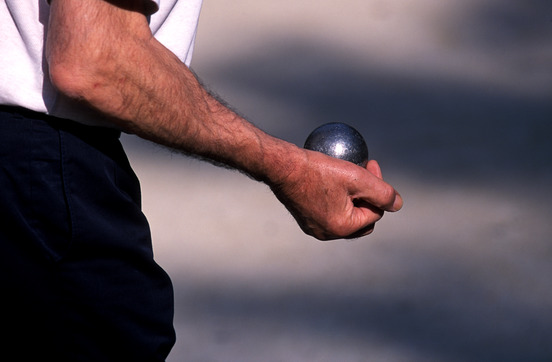 apprendre à pointer à la pétanque - comment pointer à la pétanque